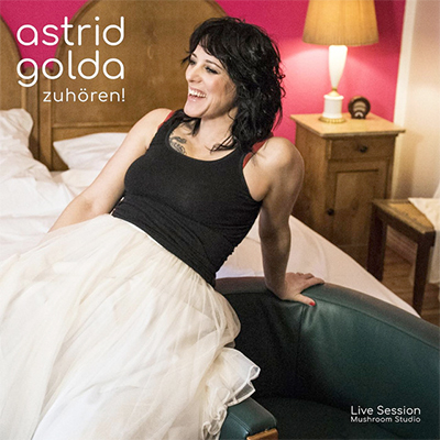 Astrid Golda