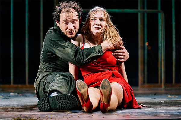 Woyzeck 2020 Landestheater