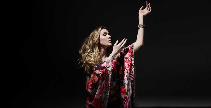 Joss Stone 2021 live in Wien