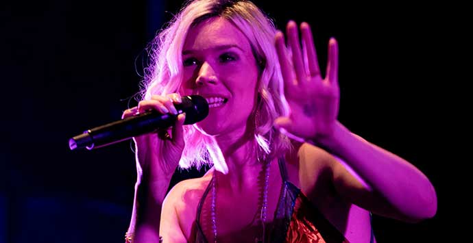 Joss Stone 2021 Konzertkritik