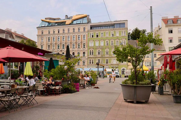 Karmelitermarkt Bobostan Foto Tobias Schwaiger