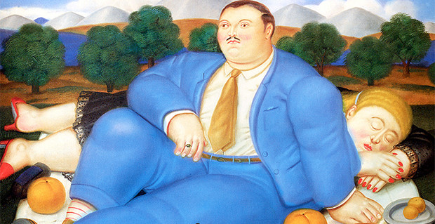 Interview mit Fernando Botero