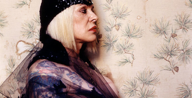 Genesis Breyer P-Orridge