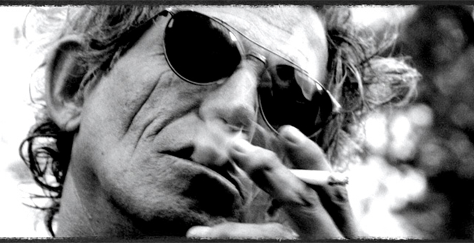 Keith Richards Life