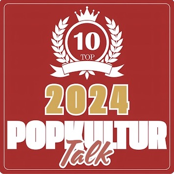 Podcast Top-10-Filme 2024 Abbildung